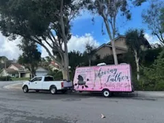 Mobile pet grooming in Chino Hills