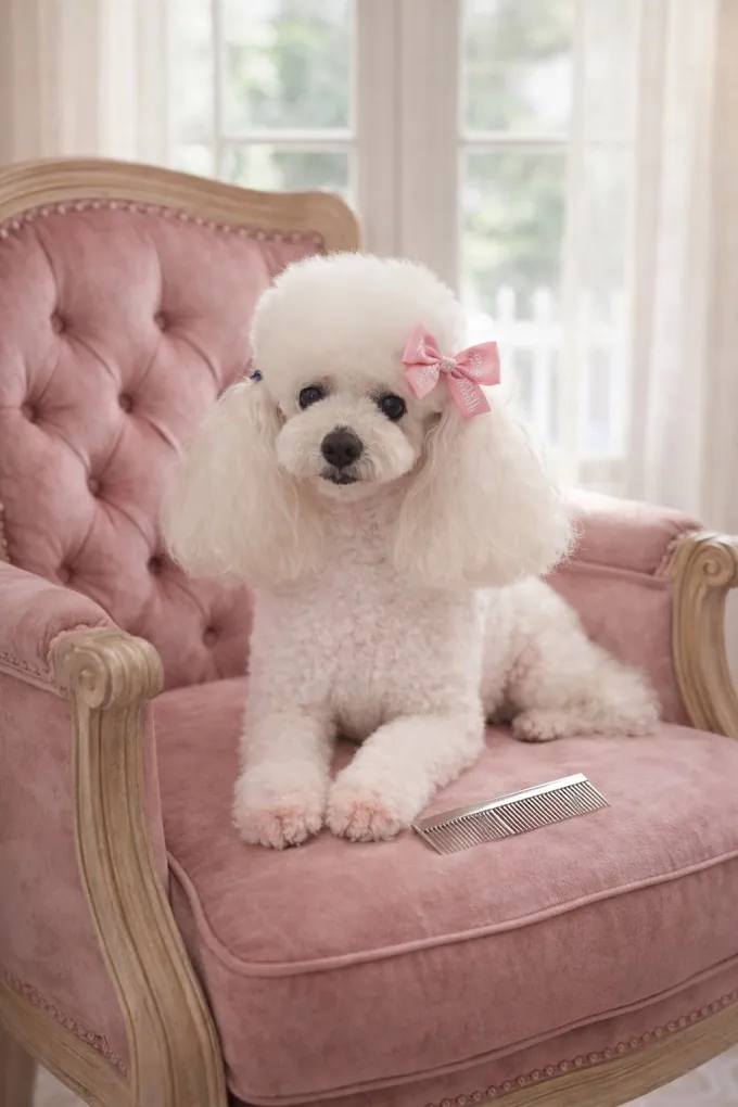 Mobile pet grooming in Chino Hills