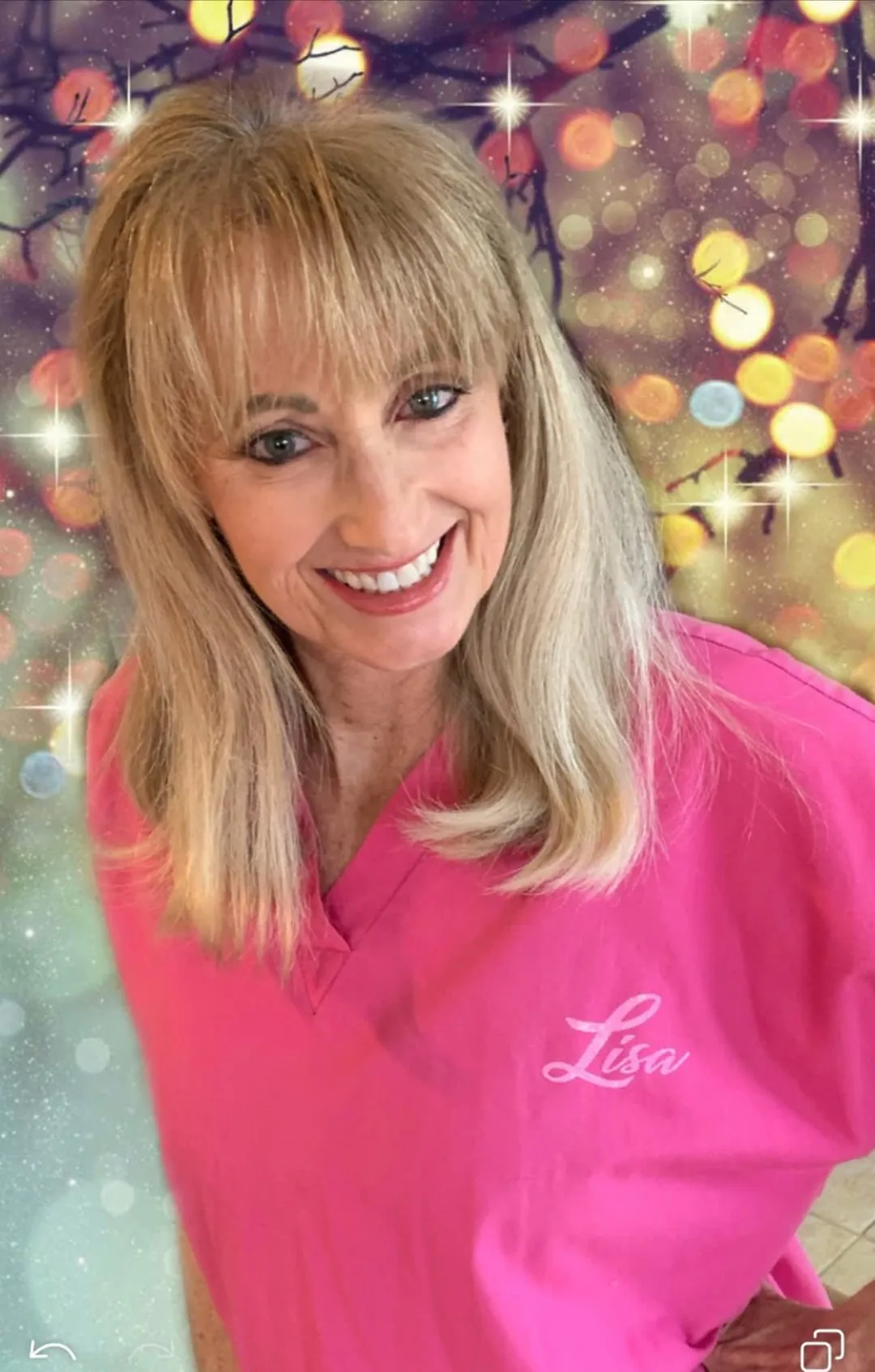 Lisa Zintel, owner of Loving Lather Mobile Pet Grooming