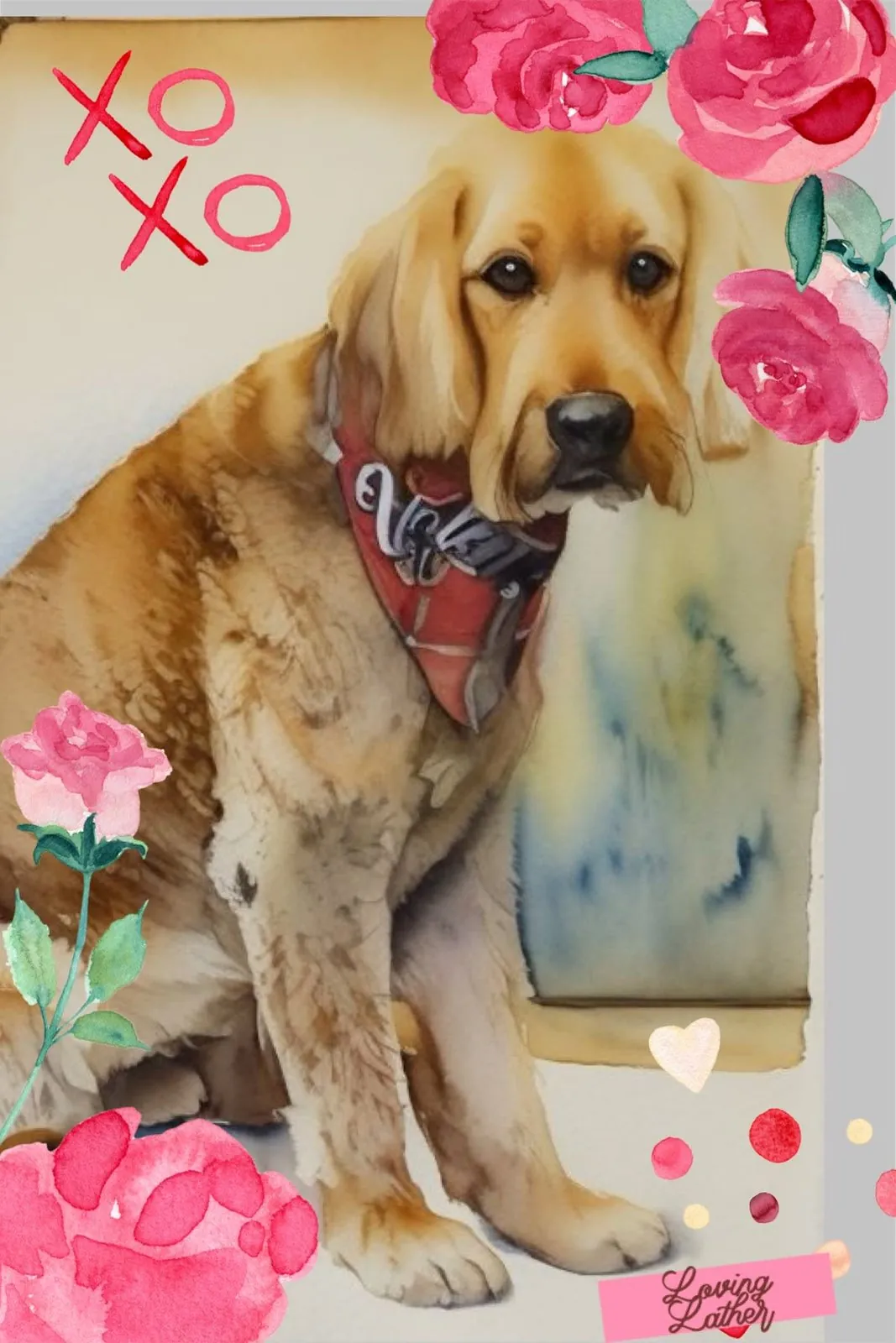 Mobile pet grooming by Loving Lather in Chino Hills